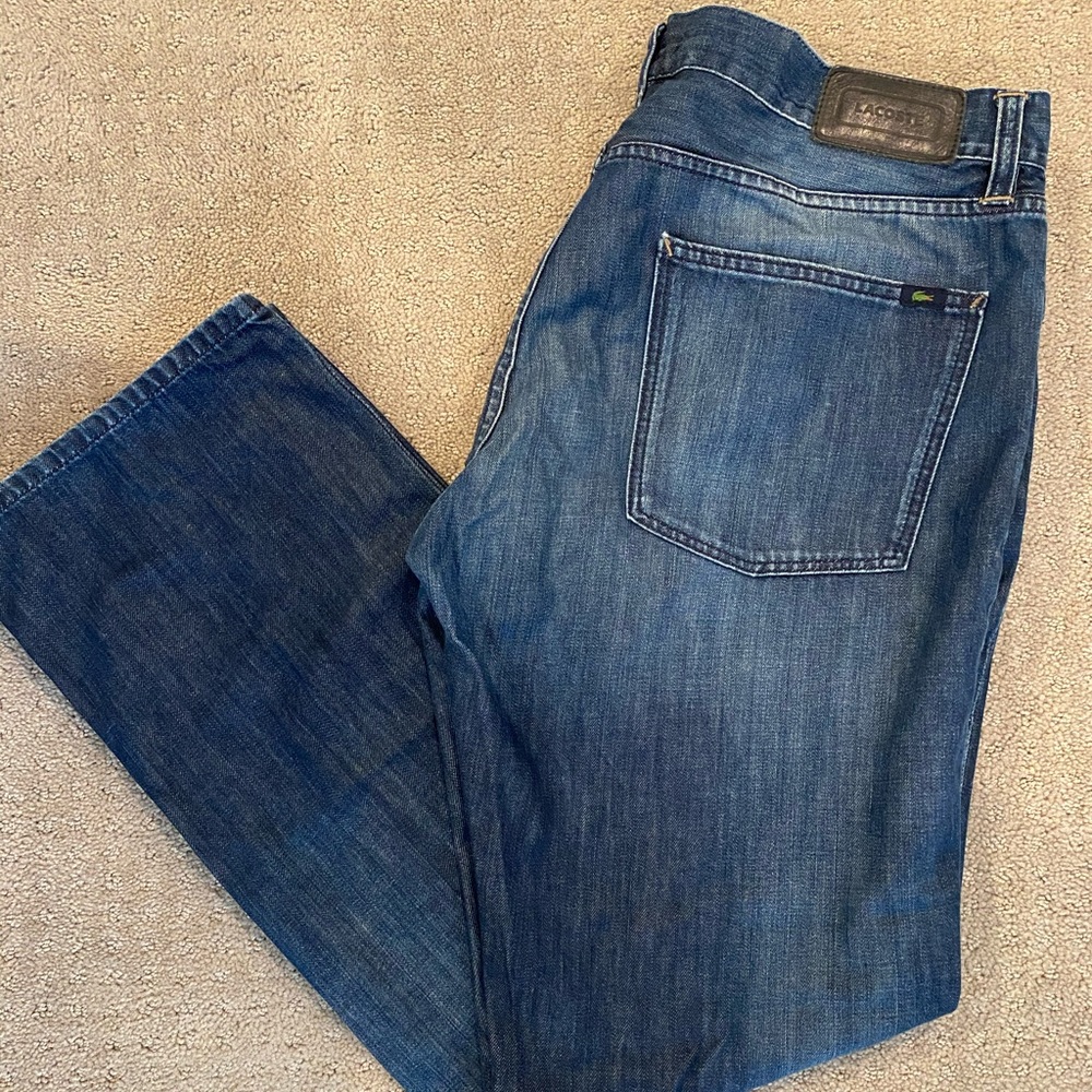 Lacoste jeans (Men’s)
